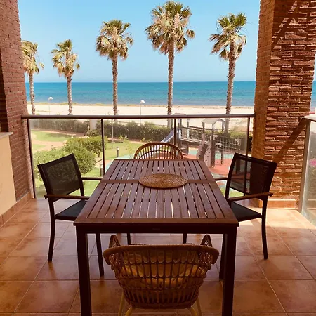 דירה Denia_azul Marino_playa